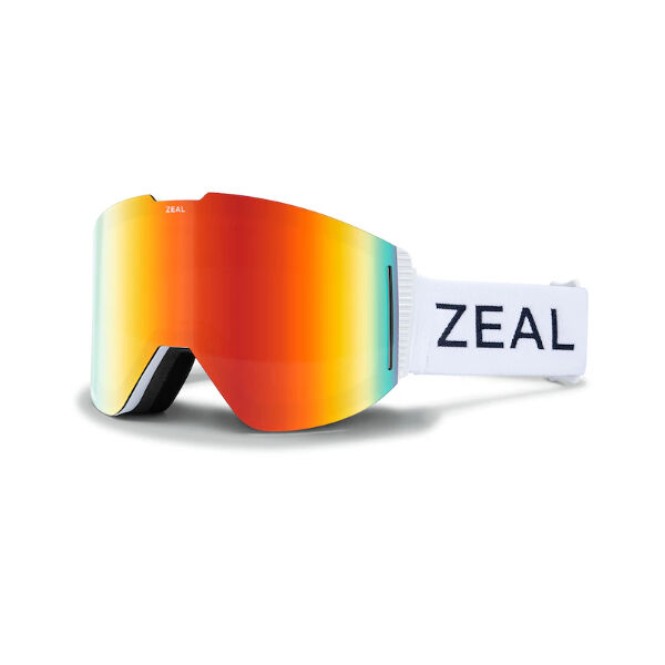 Zeal Lookout Goggles + Polarized Phoenix Mirror Lens